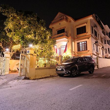 Kim'S Homestay & Villa Ha Long Exterior foto