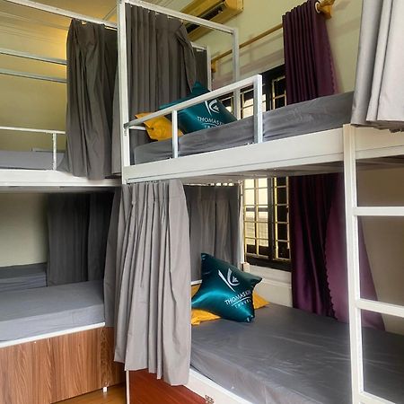 Kim'S Homestay & Villa Ha Long Exterior foto