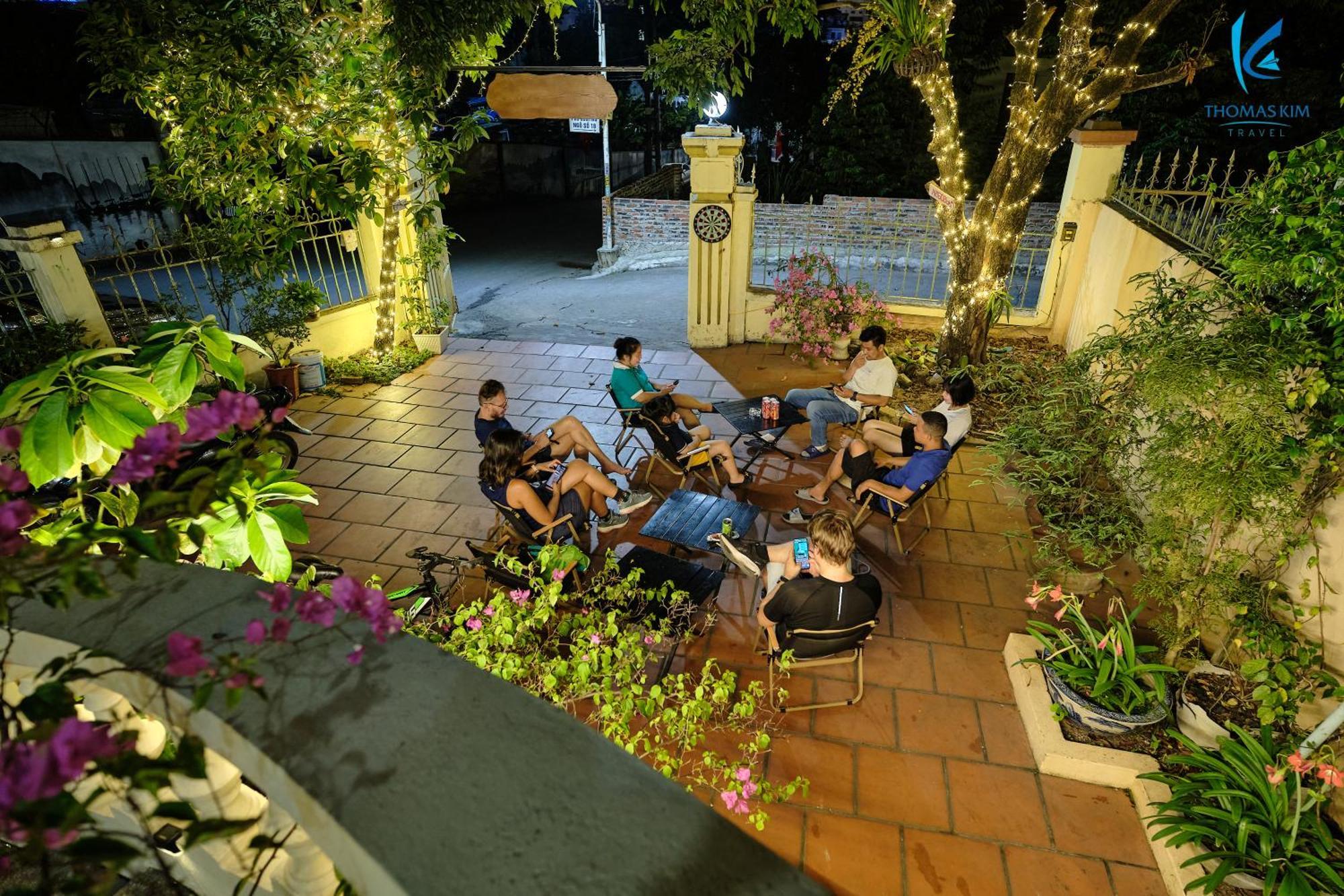 Kim'S Homestay & Villa Ha Long Exterior foto