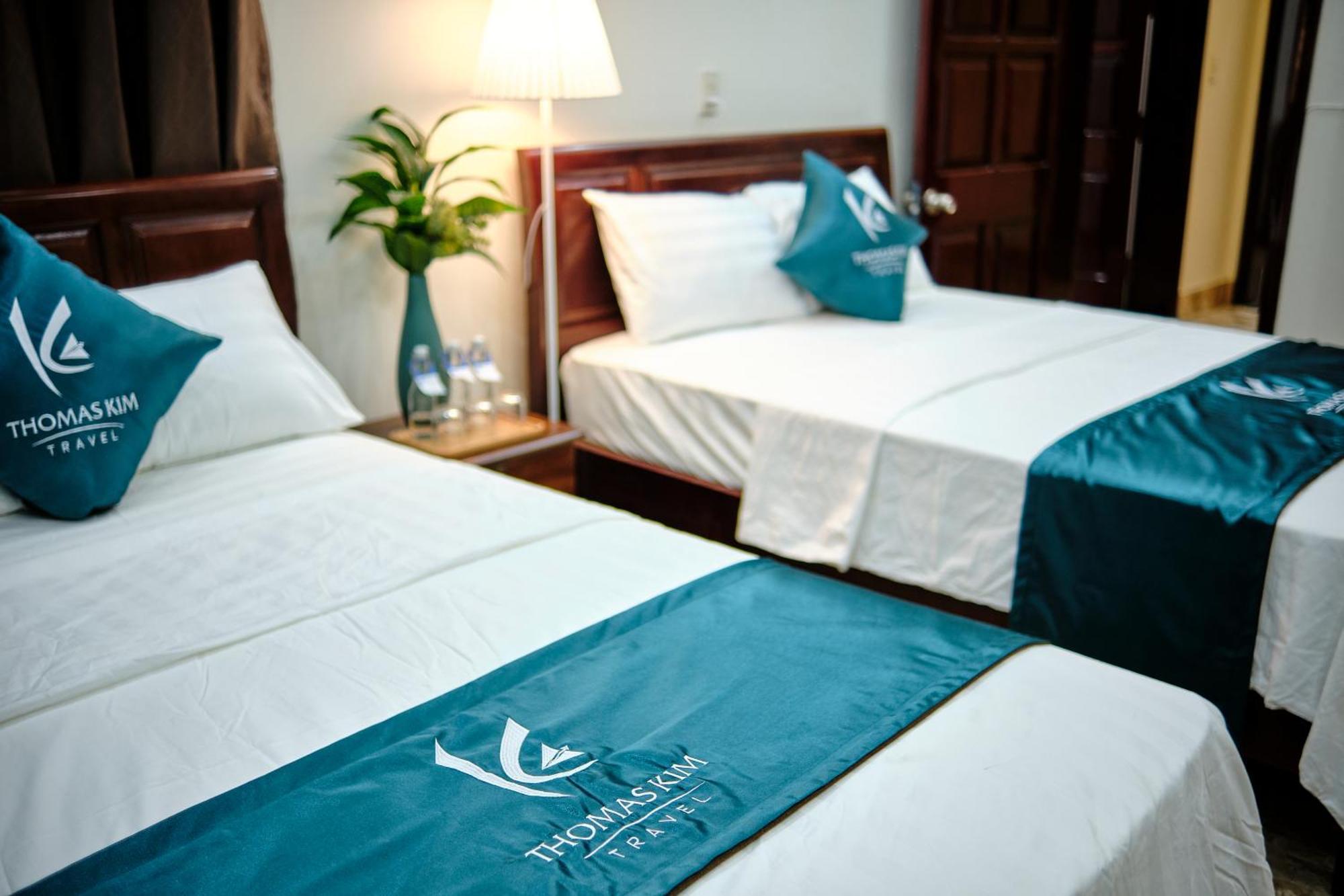 Kim'S Homestay & Villa Ha Long Exterior foto