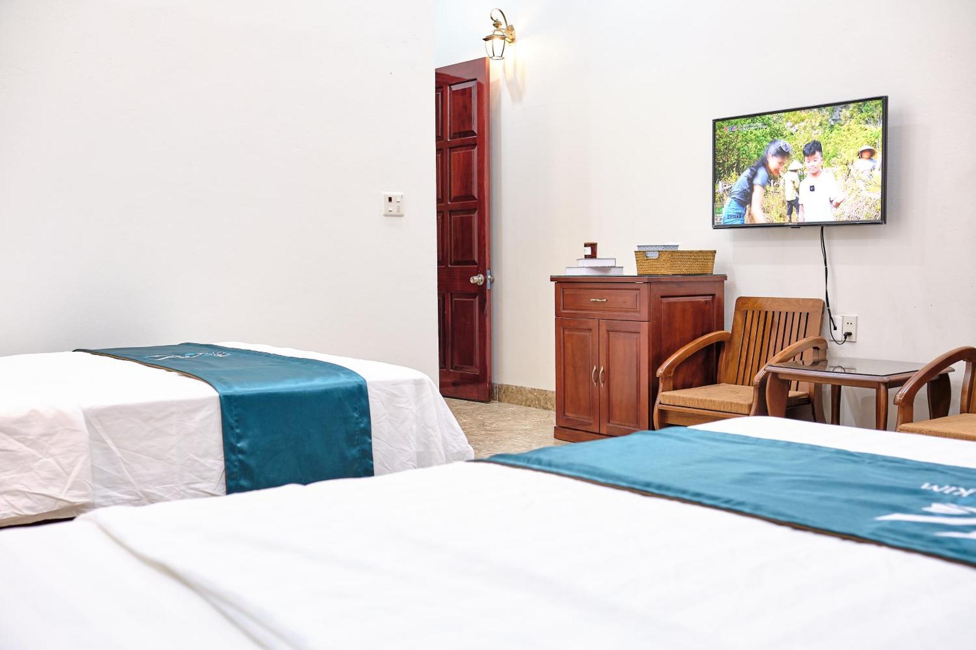 Kim'S Homestay & Villa Ha Long Exterior foto