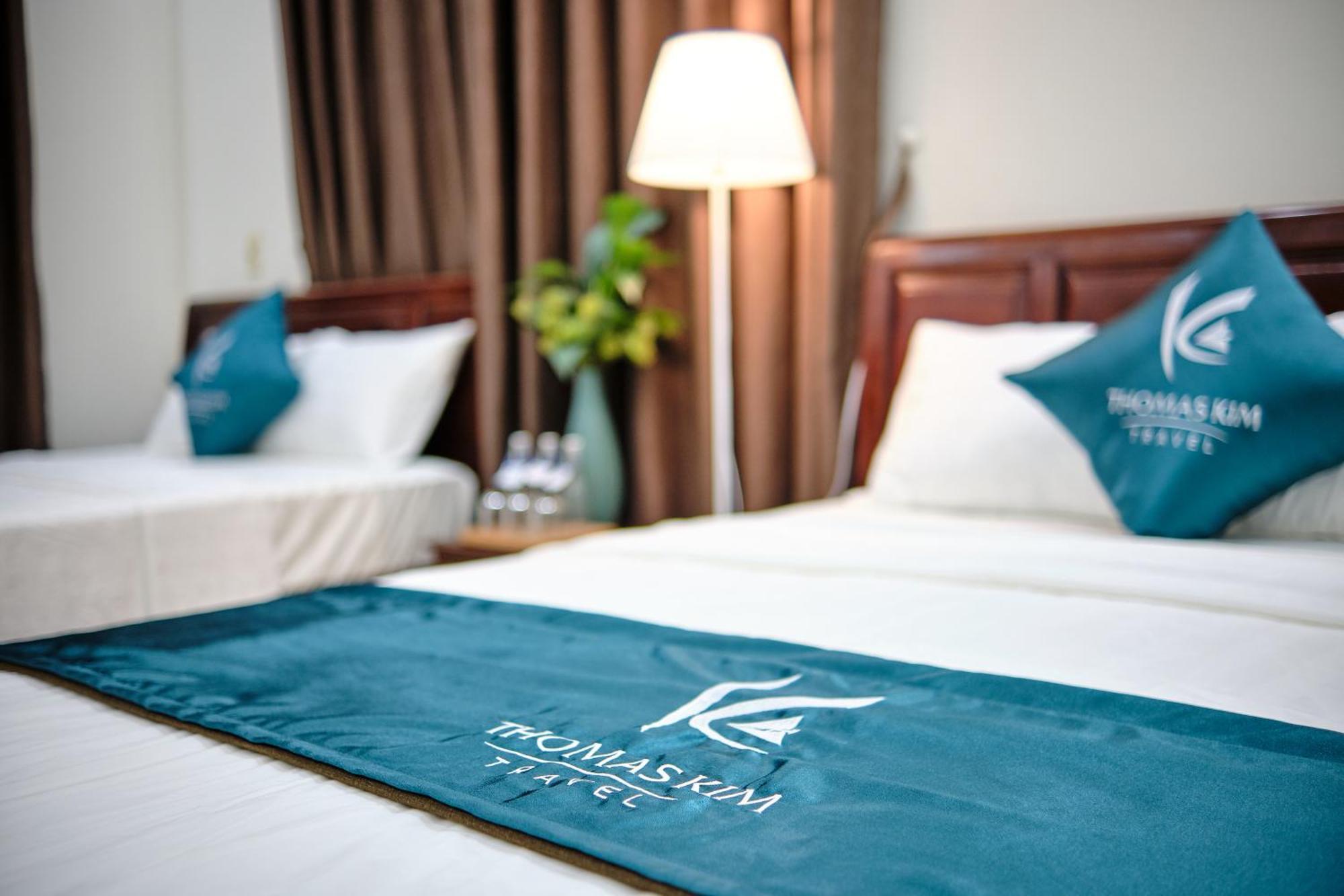 Kim'S Homestay & Villa Ha Long Exterior foto