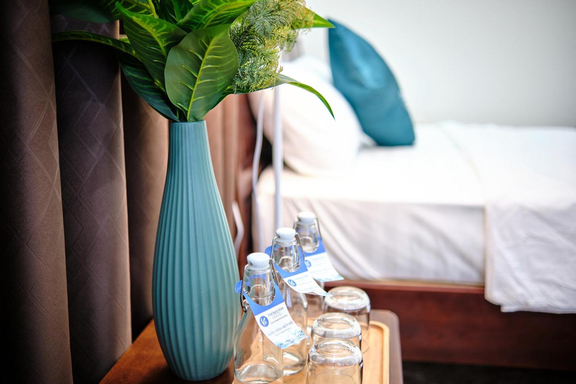 Kim'S Homestay & Villa Ha Long Exterior foto