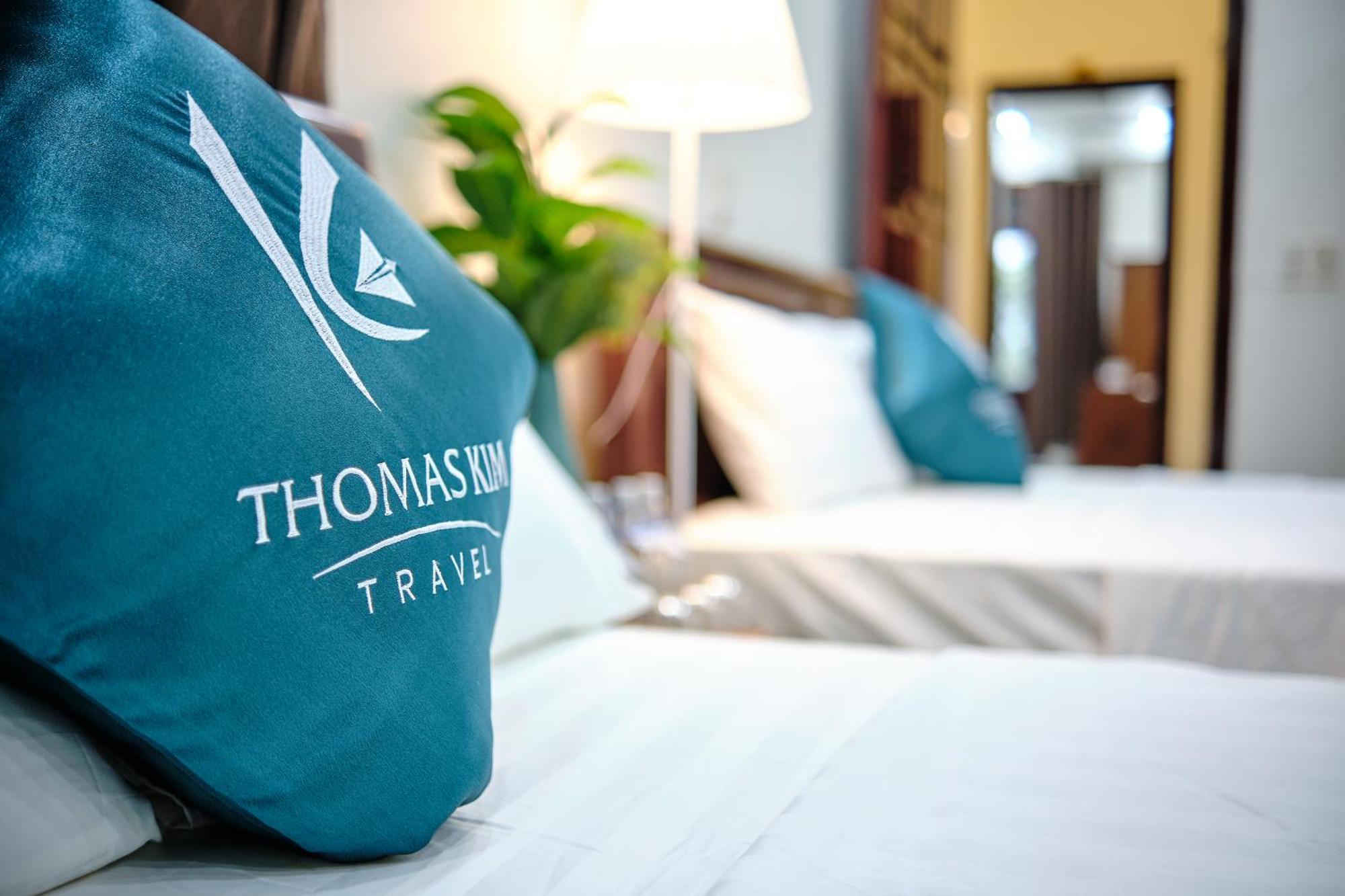 Kim'S Homestay & Villa Ha Long Exterior foto