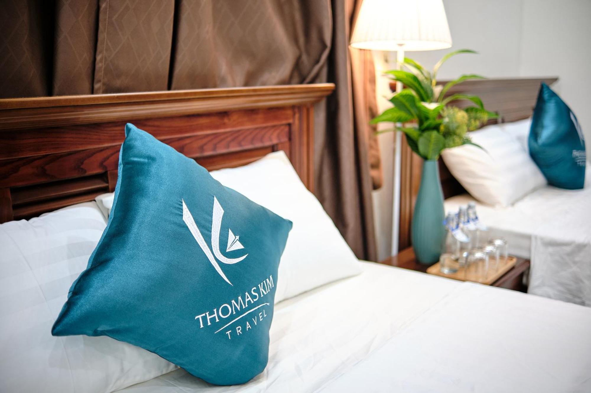 Kim'S Homestay & Villa Ha Long Exterior foto