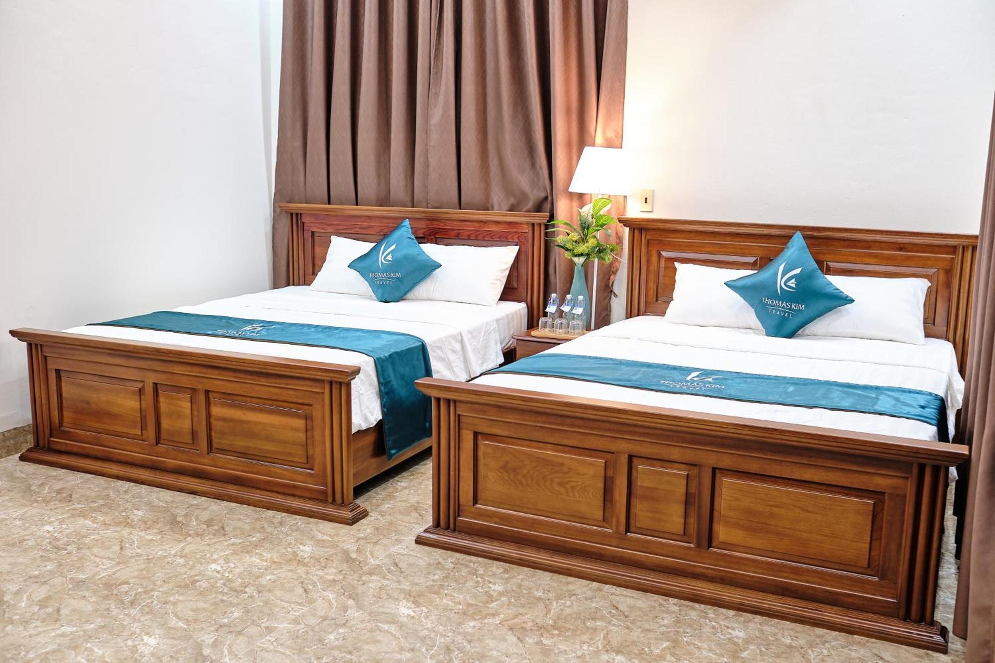 Kim'S Homestay & Villa Ha Long Exterior foto