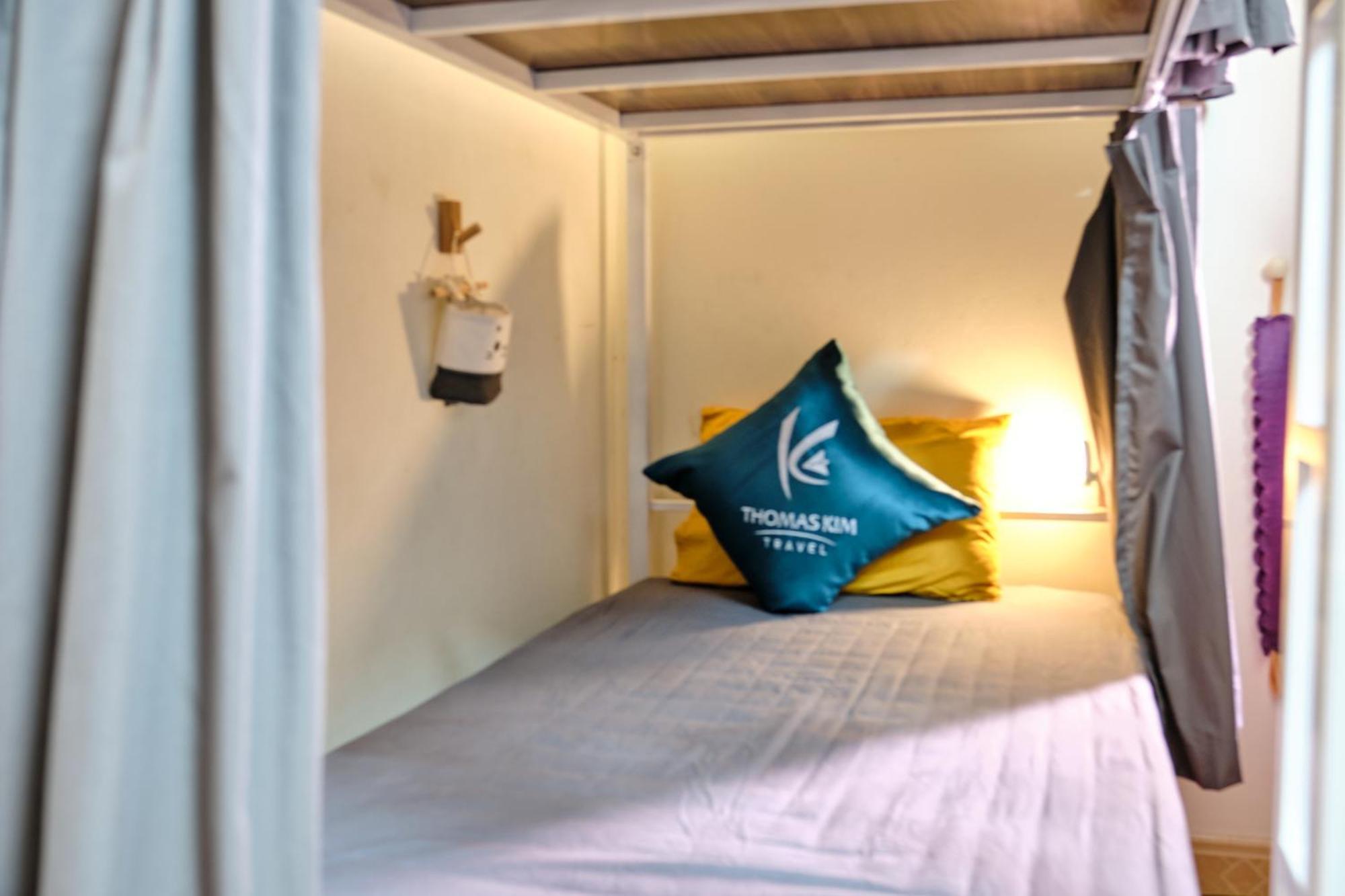 Kim'S Homestay & Villa Ha Long Exterior foto