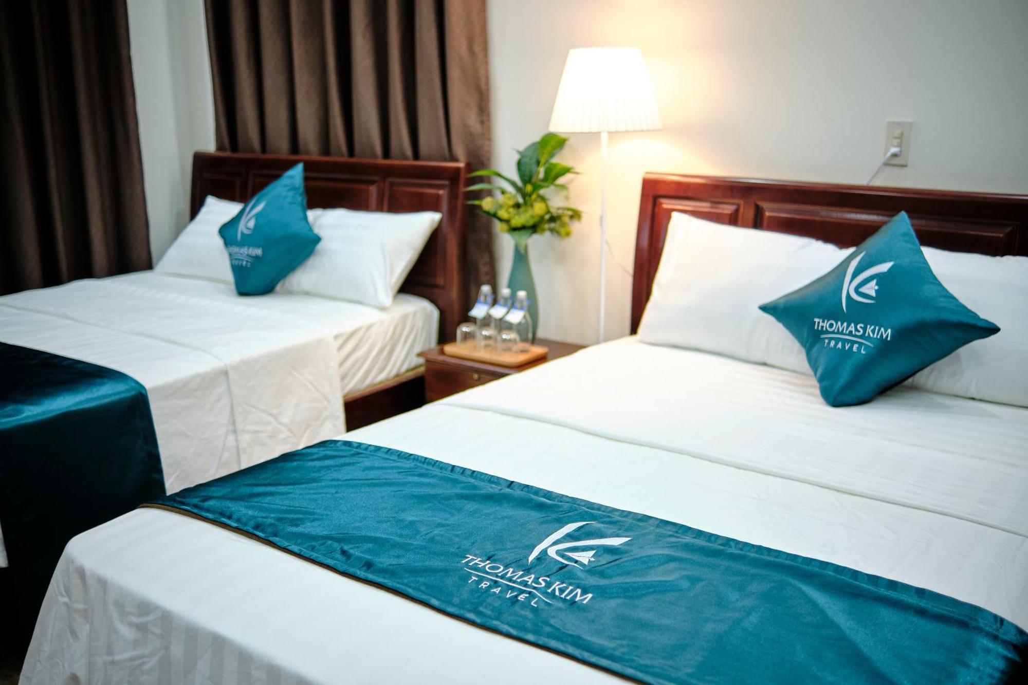 Kim'S Homestay & Villa Ha Long Exterior foto