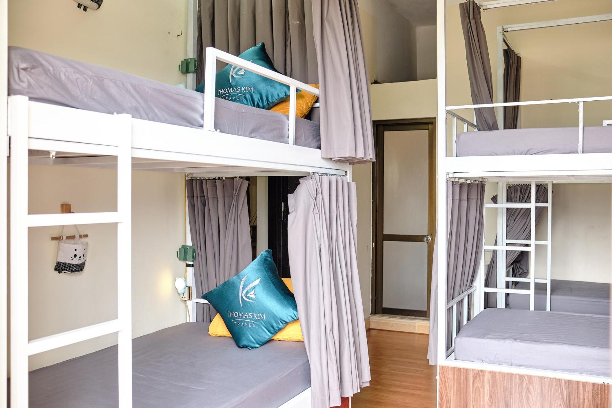 Kim'S Homestay & Villa Ha Long Exterior foto