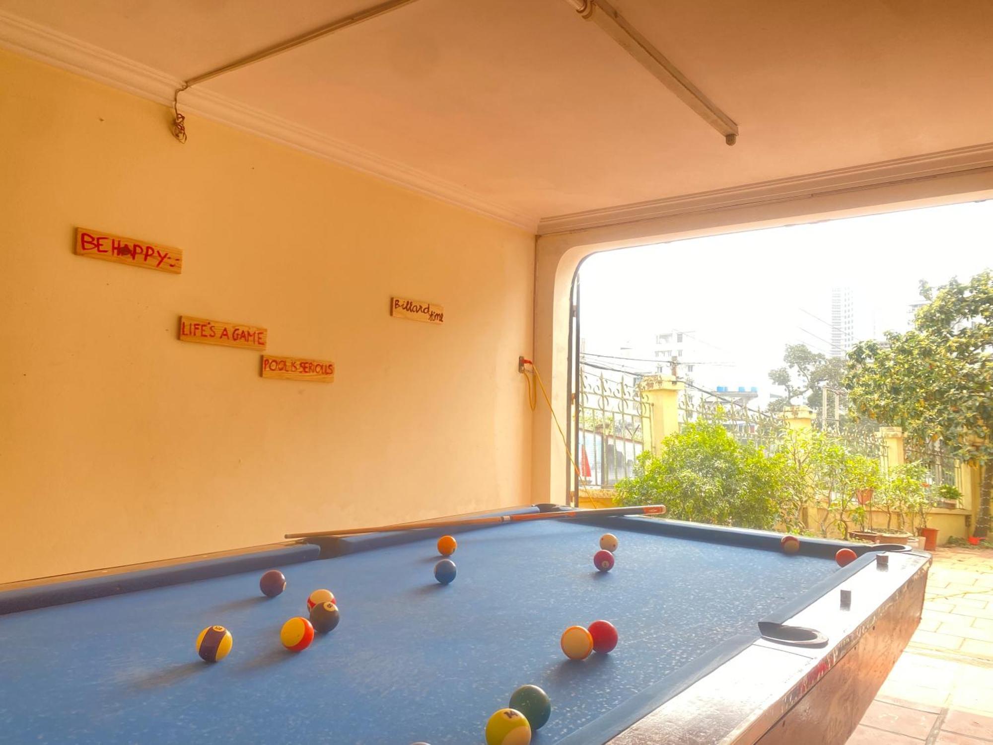 Kim'S Homestay & Villa Ha Long Exterior foto