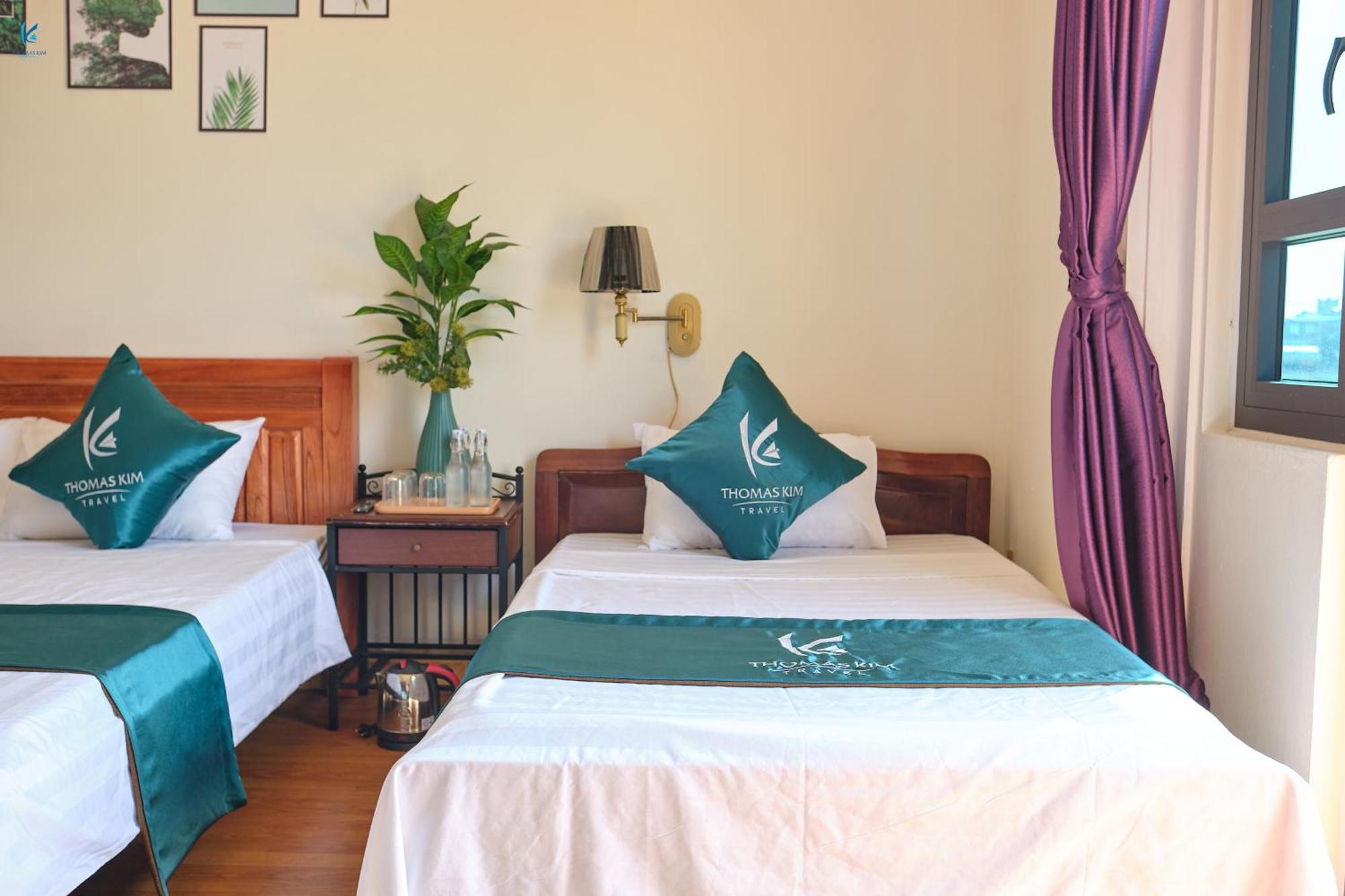 Kim'S Homestay & Villa Ha Long Exterior foto