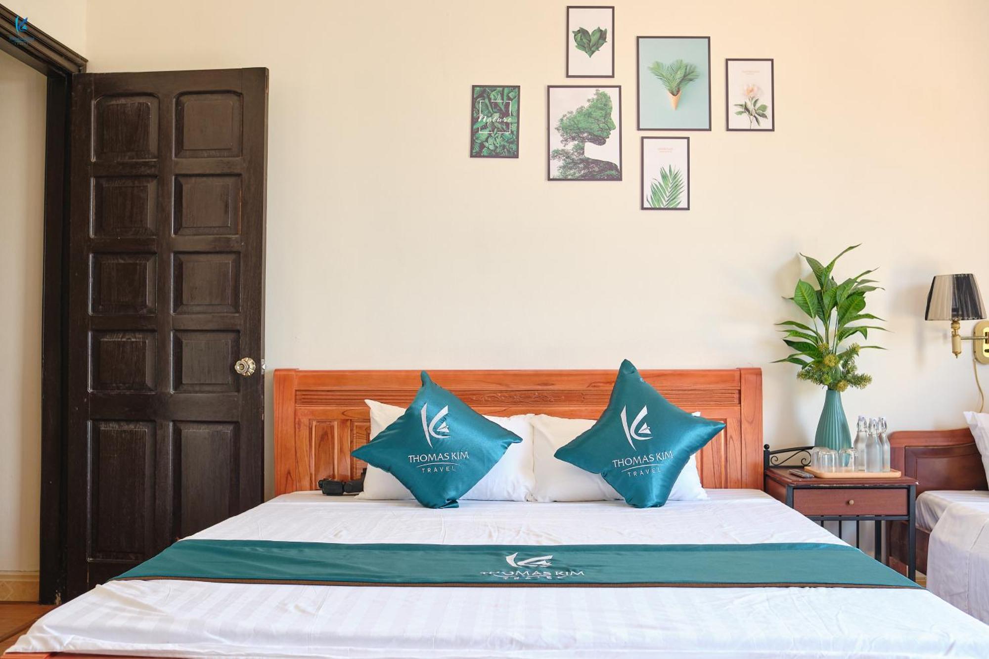 Kim'S Homestay & Villa Ha Long Exterior foto