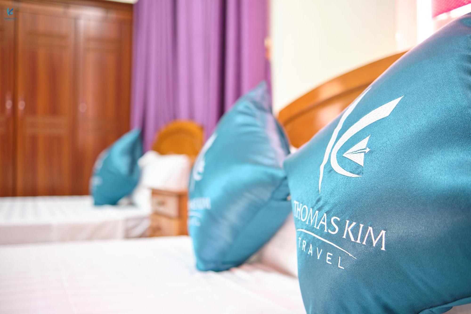 Kim'S Homestay & Villa Ha Long Exterior foto