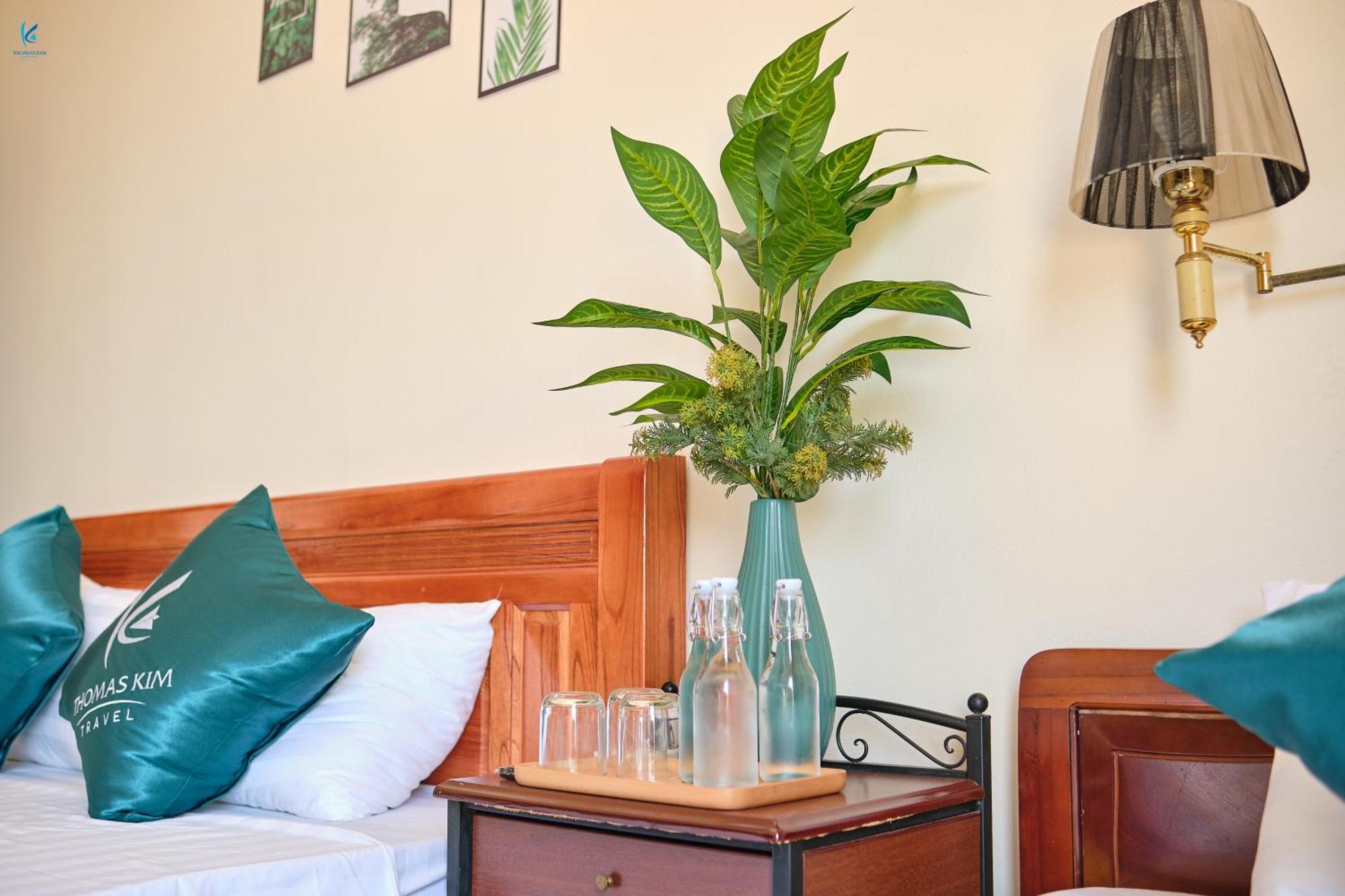 Kim'S Homestay & Villa Ha Long Exterior foto