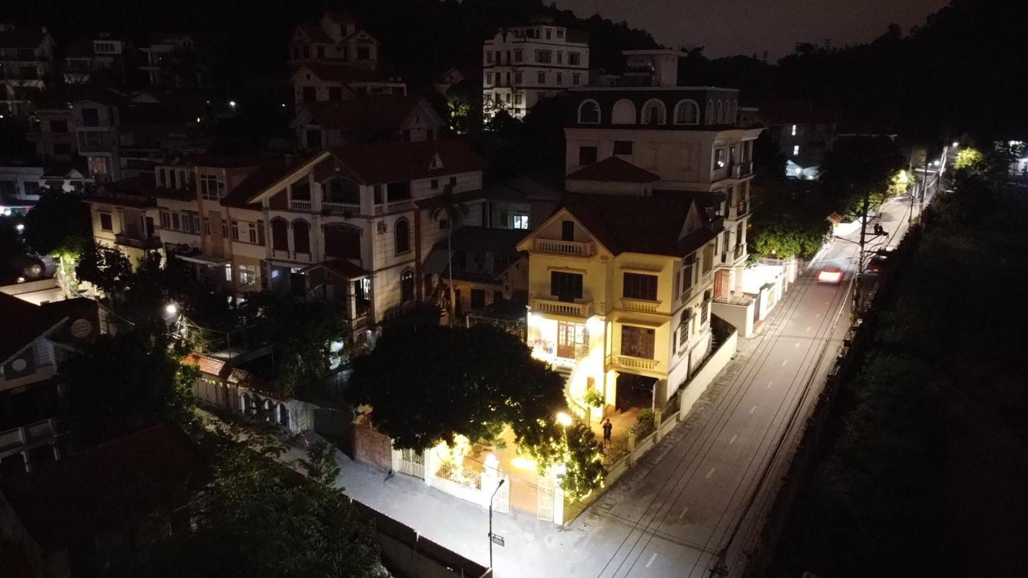 Kim'S Homestay & Villa Ha Long Exterior foto