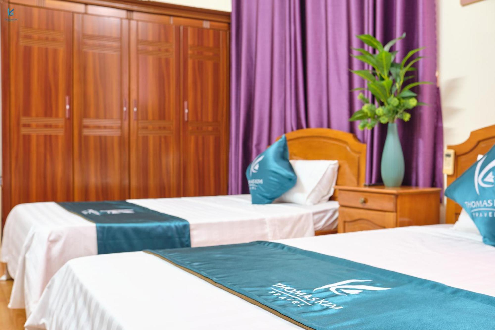 Kim'S Homestay & Villa Ha Long Exterior foto