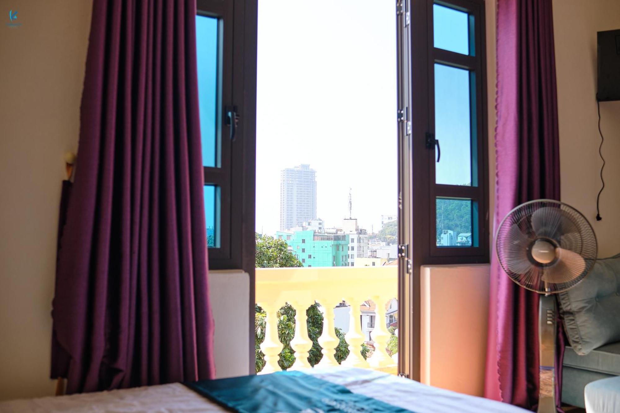 Kim'S Homestay & Villa Ha Long Exterior foto