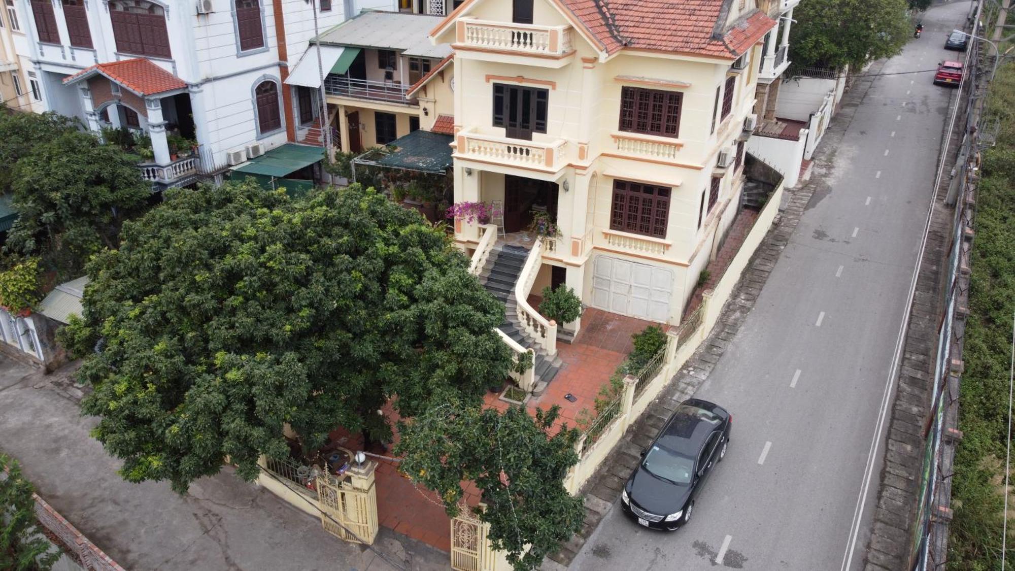 Kim'S Homestay & Villa Ha Long Exterior foto