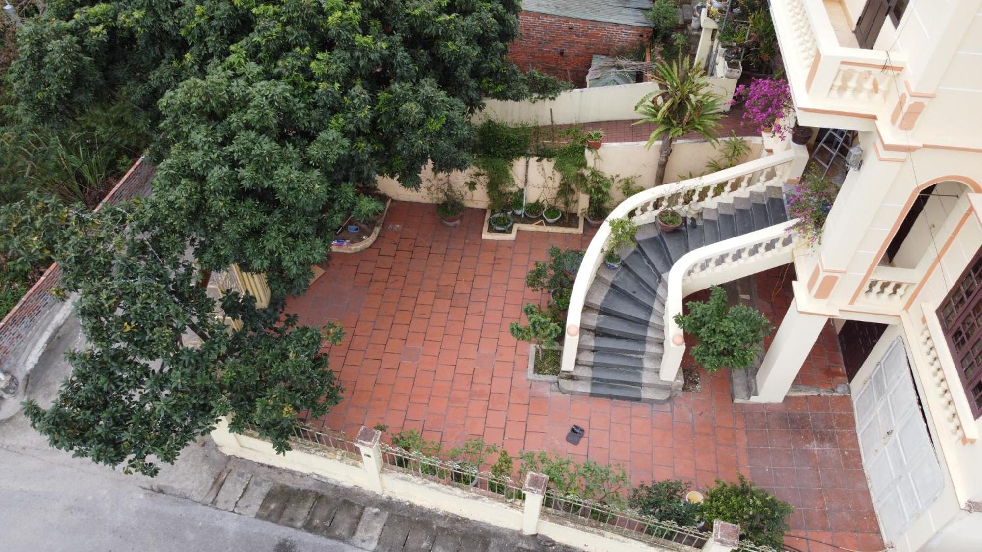 Kim'S Homestay & Villa Ha Long Exterior foto
